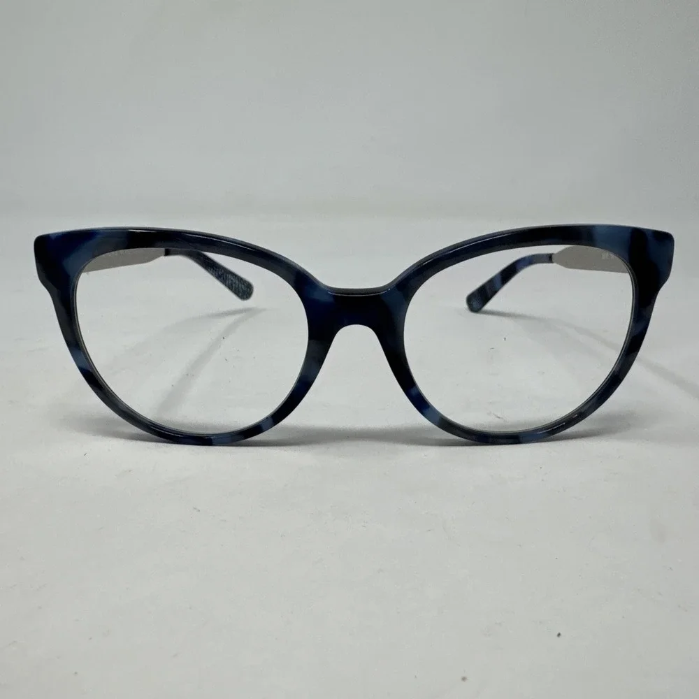 Michael Kors MK 4053 Granada 3310 Blue Horn Silver‎ Frames Only 50-18-140